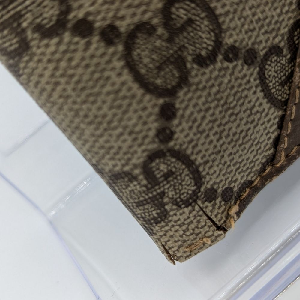 Gucci Brown and Tan Wallet - Picture 3 of 15